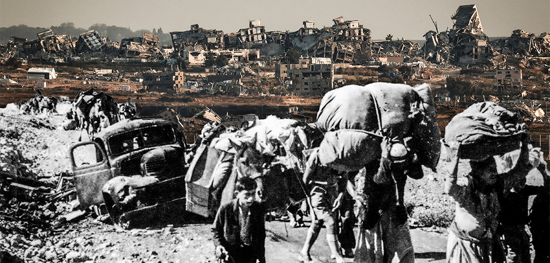 Krieg gegen Gaza: »Bis zum Ende«
