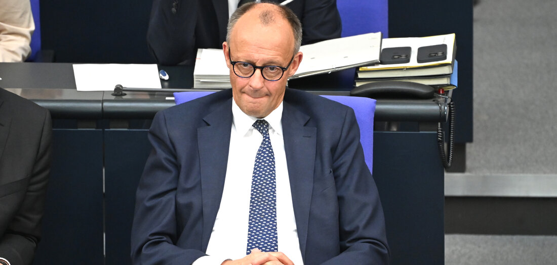 Regierungserklärung: Merz erklärt Regierung