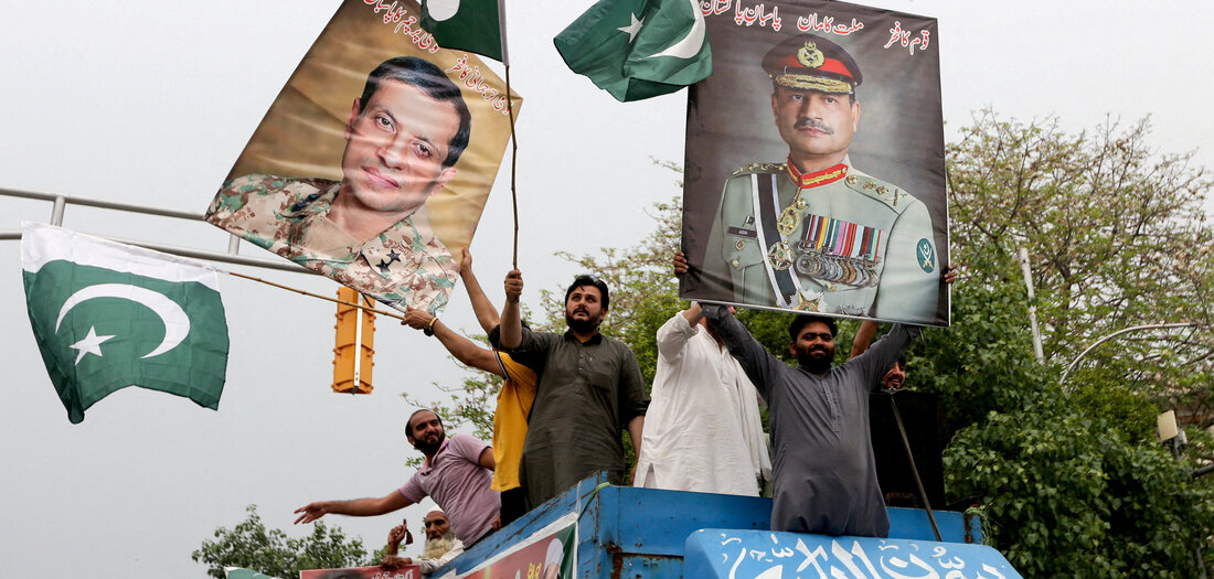 Pakistan: »Jede Art abweichender Meinung wird als Terrorismus denunziert«