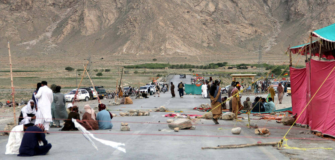 Pakistan: Nächster Zankapfel Belutschistan