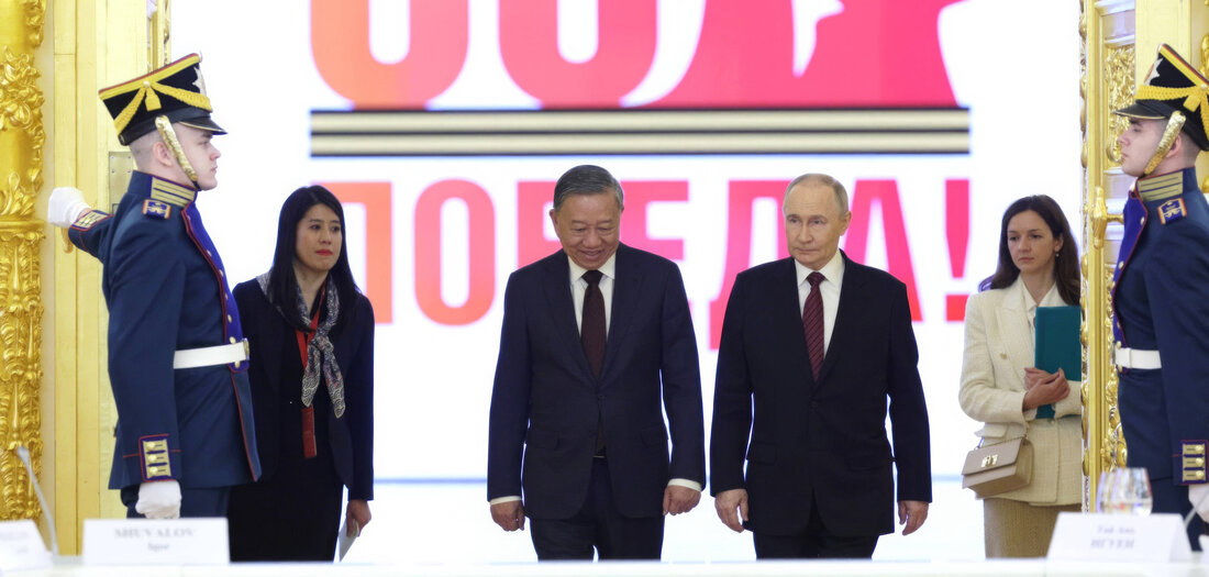 Kooperation mit Russland: Atomkraftwerke für Vietnam [Online-Abo]