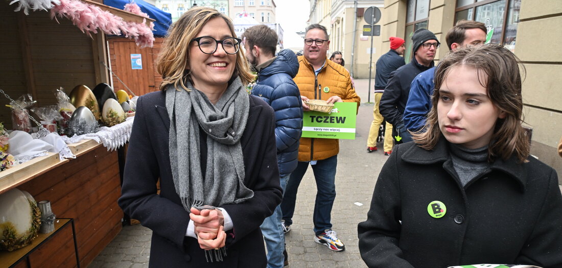 Polen: Links und chancenlos