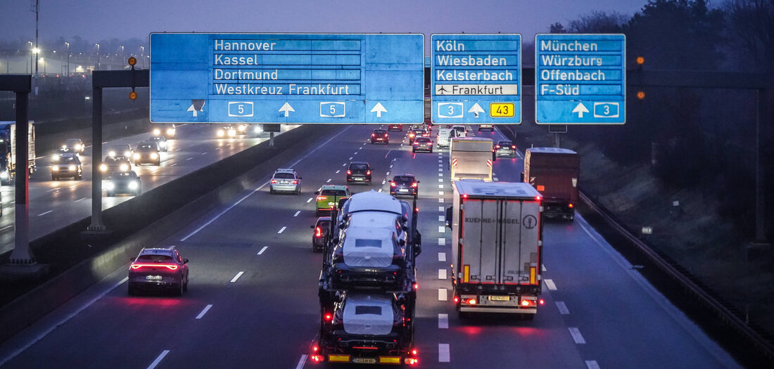 Protest gegen Autobahnbau: »Es gibt keine Mehrheiten für den Ausbau«