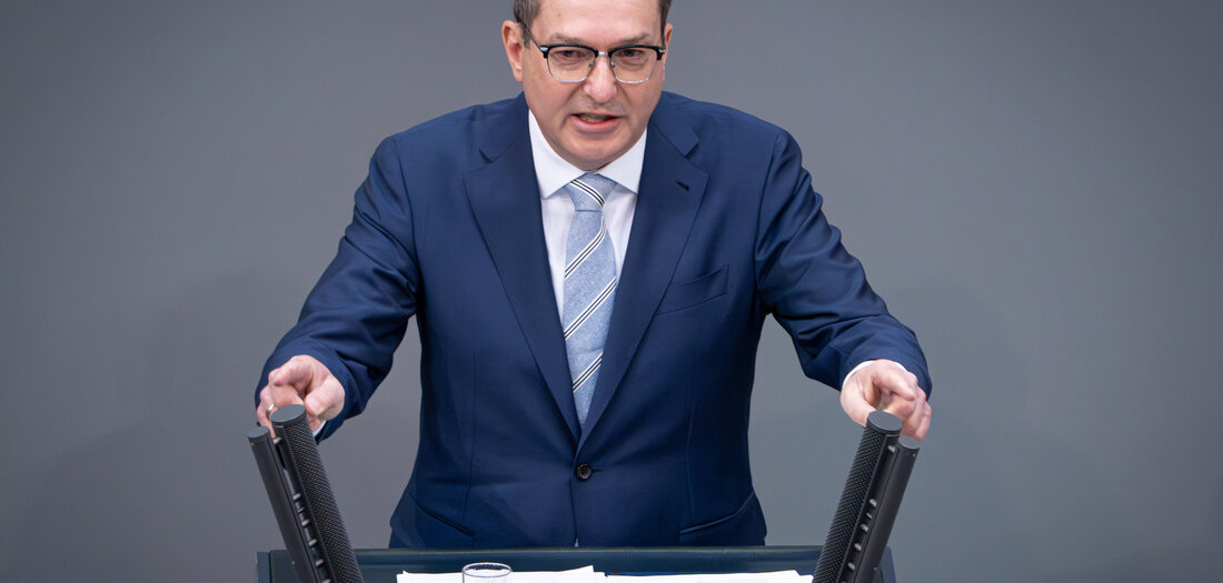 Neue Bundesregierung: Mit noch härterer Hand