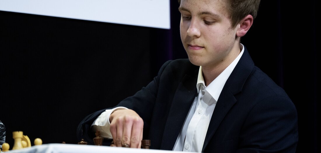 Schach-Der-Sahnezug