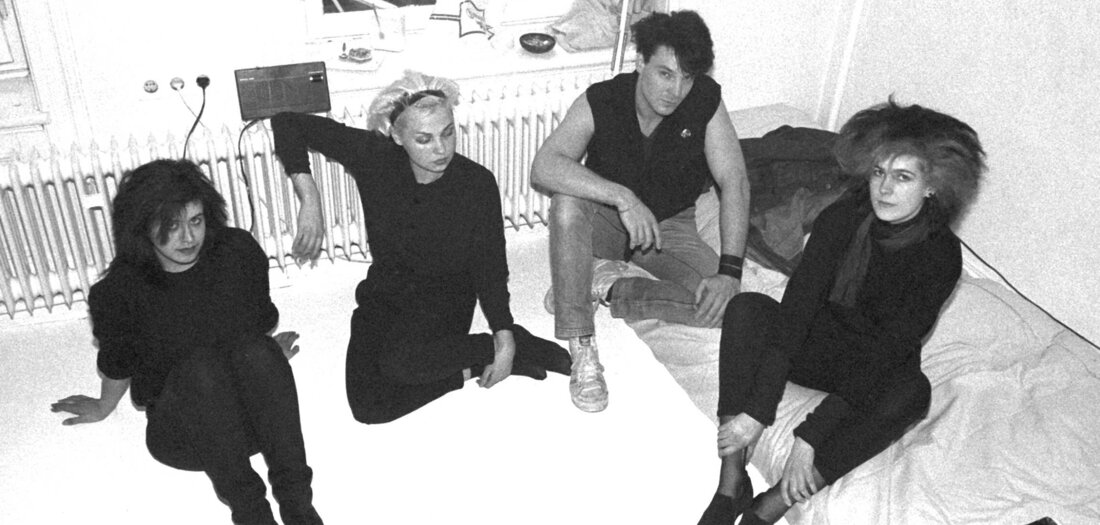 Postpunk-Einfach-mal-machen