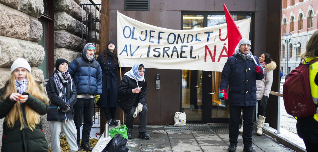 Deinvestment-Oljefondet-gegen-Siedlungsbau