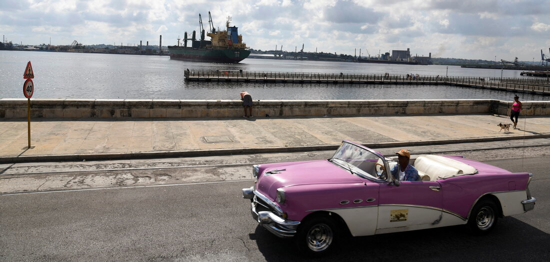 Unblock Cuba!: Havanna hält dagegen
