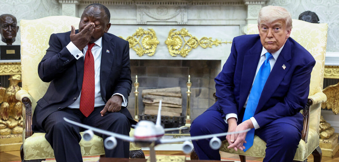 Porträt: Golfklub des Tages: Oval Office