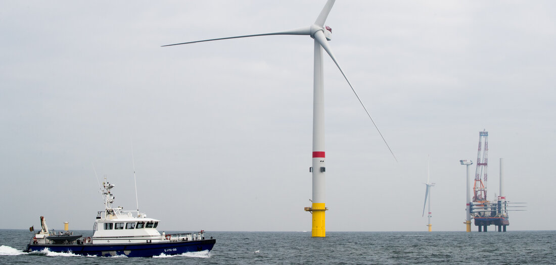 Porträt: Windbeutel des Tages: Belgische Turbinen