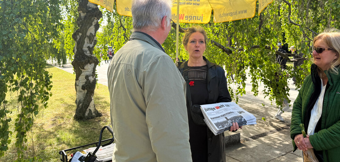 1.000 Abos jetzt!: jW stärken – das stärkt uns alle!