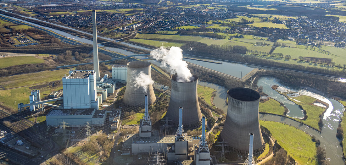 Energiepolitik: Energiewende mit Gaskraftwerken