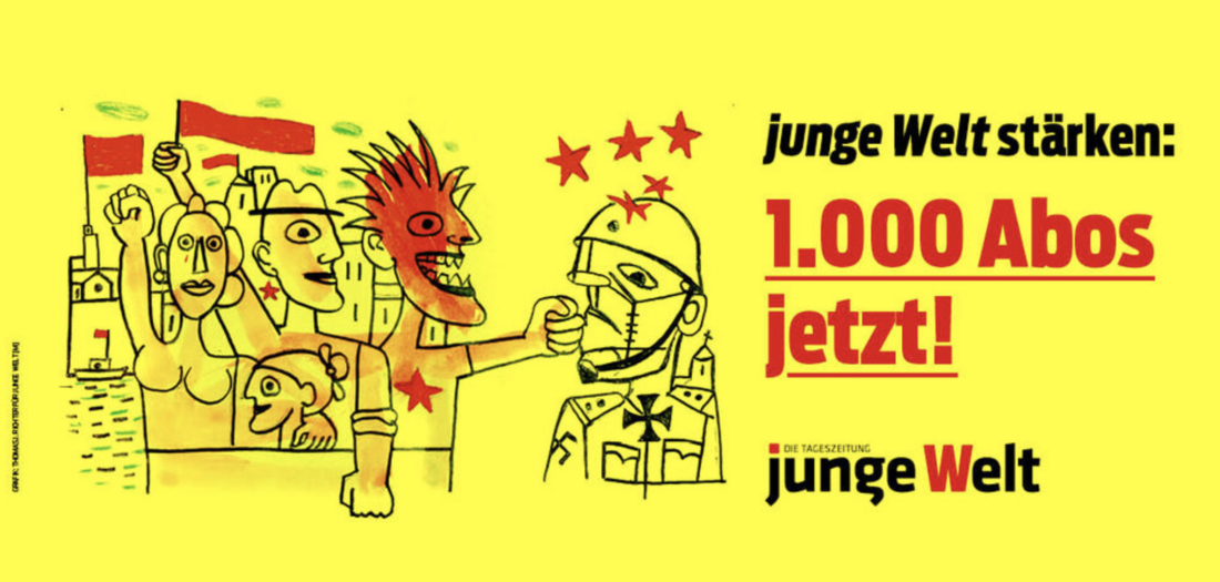 Dein Abo fehlt: Kampf um jedes Abo!
