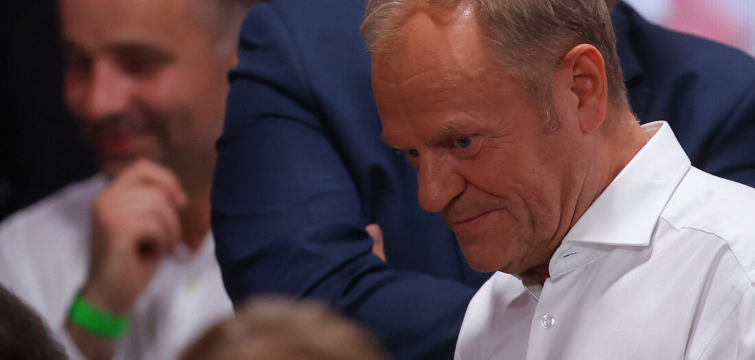 Polen: Tusk will es wissen