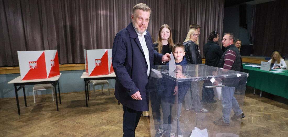 Polen: Liberale Dolchstoßvorwürfe [Online-Abo]