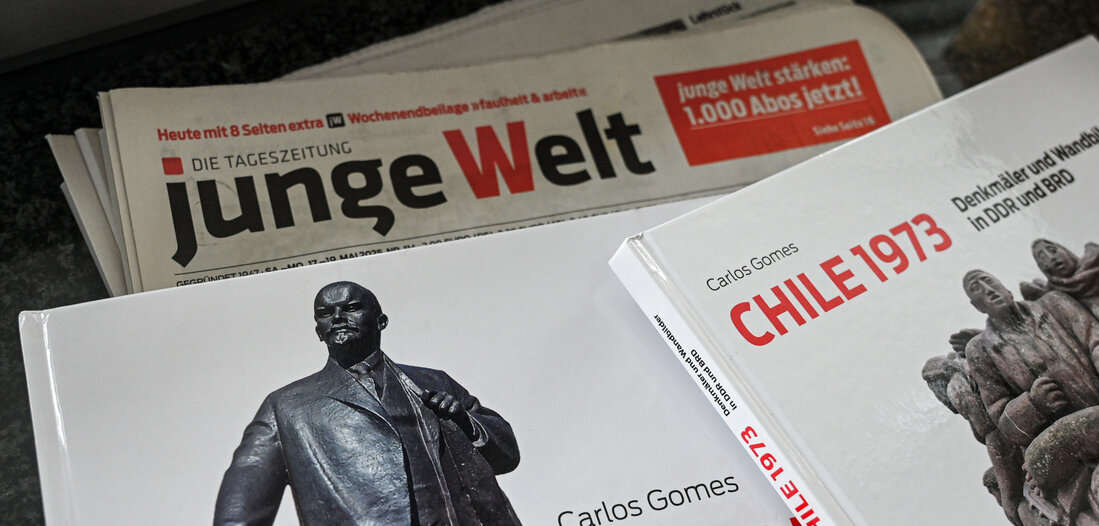 Brief aus Chile: jW in aller Welt