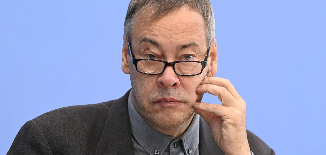 Porträt: Scheidender Pädagoge des Tages: BPB-Chef Krüger