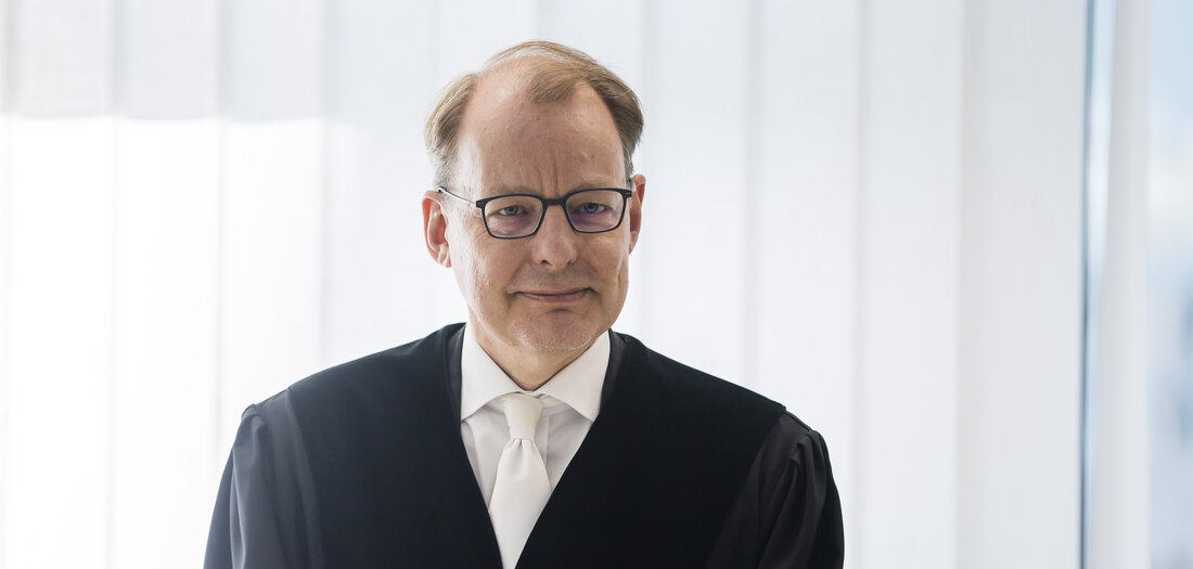 Porträt: Logikfan des Tages: Wilfried Peters