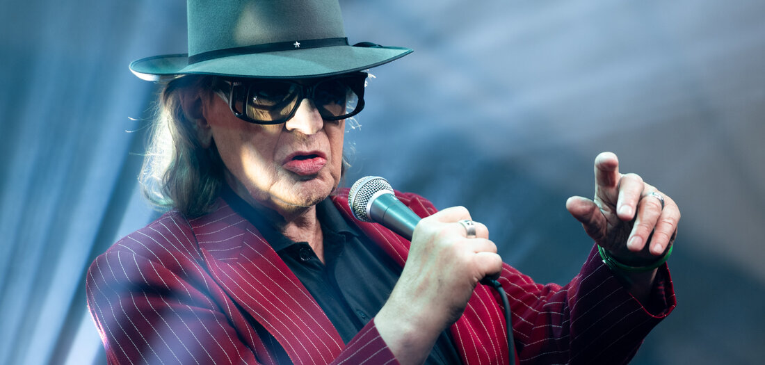 Udo Lindenberg、Tagezeitung Jung Welt、28.06.2025