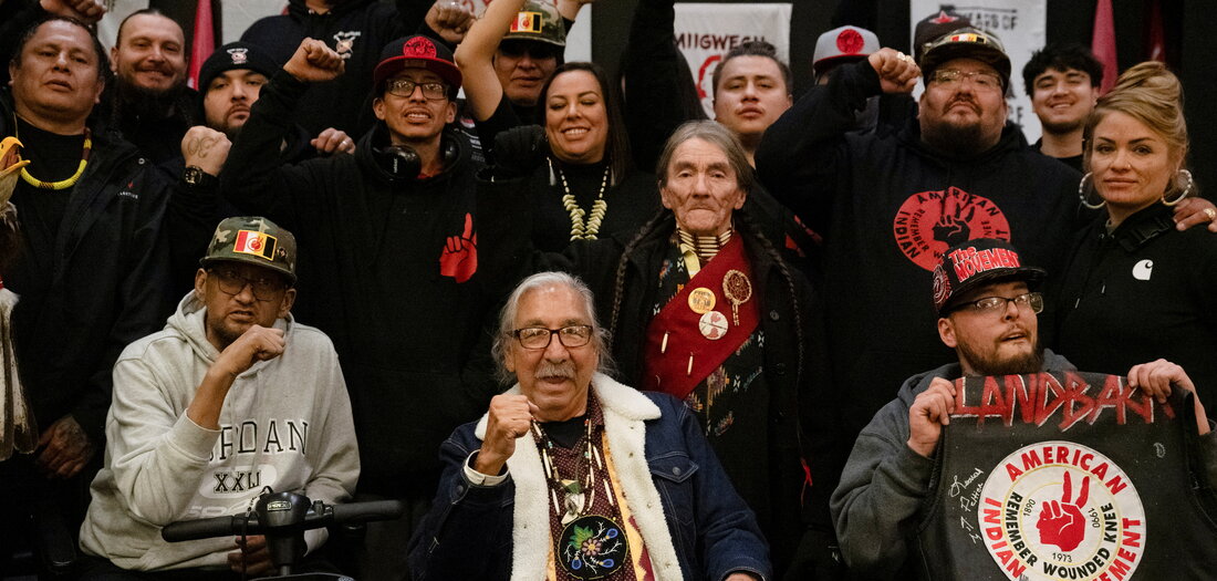Bürgerrechte: Zurück in Pine Ridge
