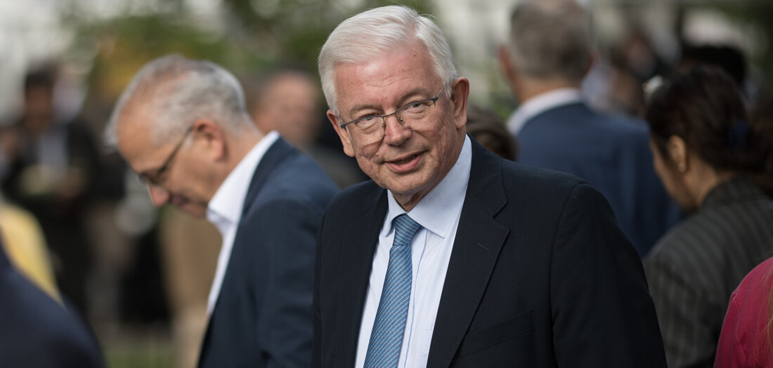 Porträt: Schutzherrenmensch des Tages: Roland Koch