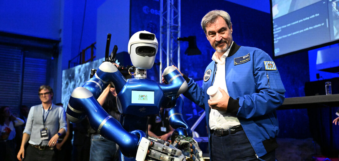 Porträt: Astroboy des Tages: Markus Söder