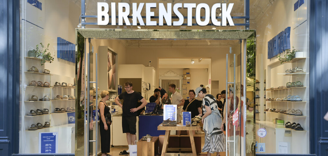 Birkenstockは、インドの工場、毎日の新聞Junge Welt、07.07.2025を検索しました