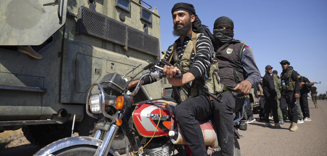 Krieg in Syrien: Damaskus gegen Drusen
