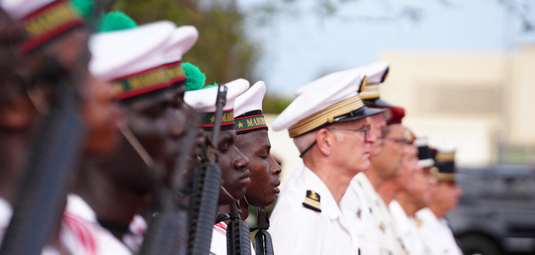 Frankreich in Afrika: Ende einer Ära