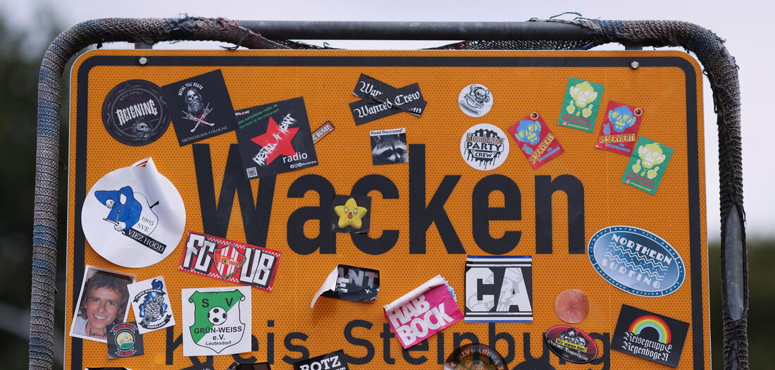 Porträt: Umweltversuchsanstalt des Tages: Wacken Open Air