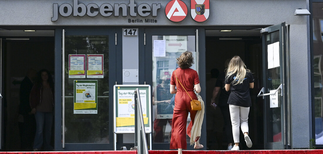 Arbeitsmarkt: Attacke gegen Schwache