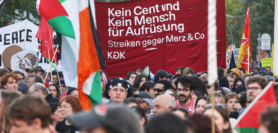 Deutsche Waffen für Israel: Protestwelle wächst an