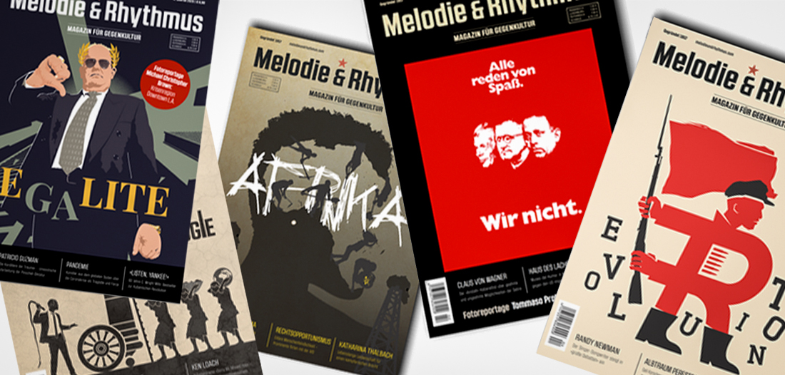 Melodie & Rhythmus: Langer Atem