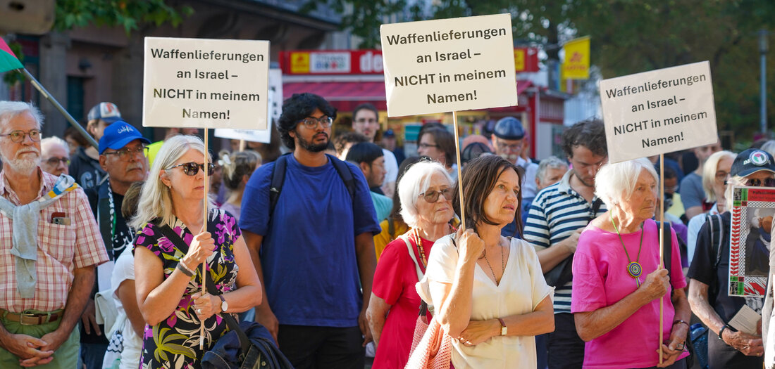 「私たちはベルリンの州委員会を除外しています」、毎日の新聞Junge Welt、23.08.2025