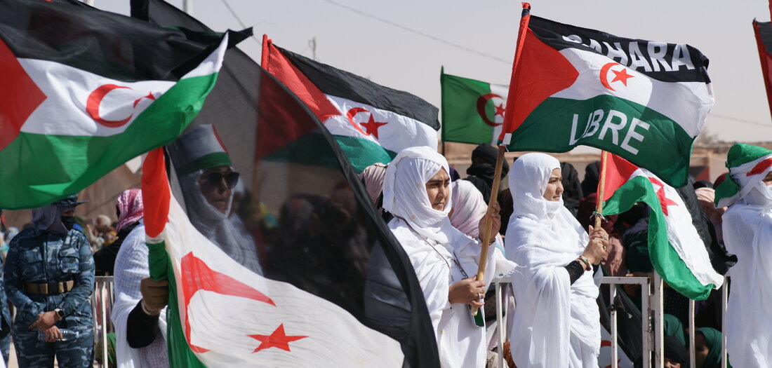 Kolonialismus: Weckruf zur Westsahara