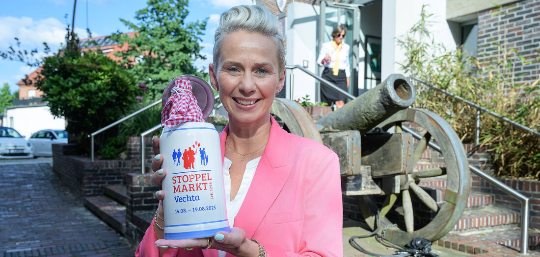 Porträt: Unbefangene des Tages: Silvia Breher
