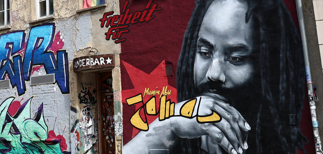 USA-Abu-Jamal-kann-wieder-sehen