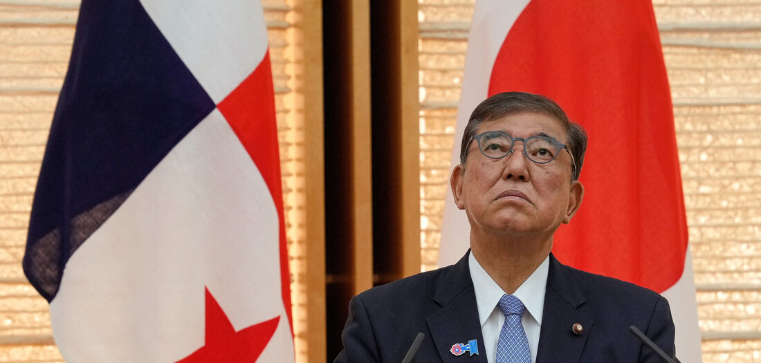 Japan: Nachfolger gesucht [Online-Abo]
