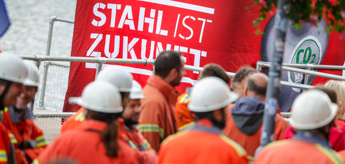 Stahlindustrie-Stahltarif-unter-Inflation