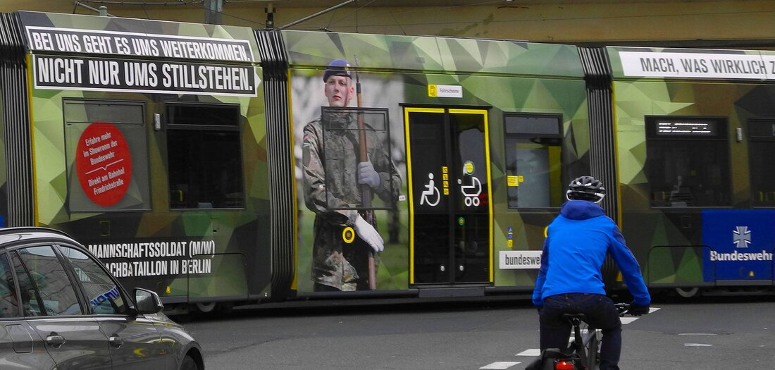 Antimilitarismus: »Es gibt einen beängstigenden Opportunismus«