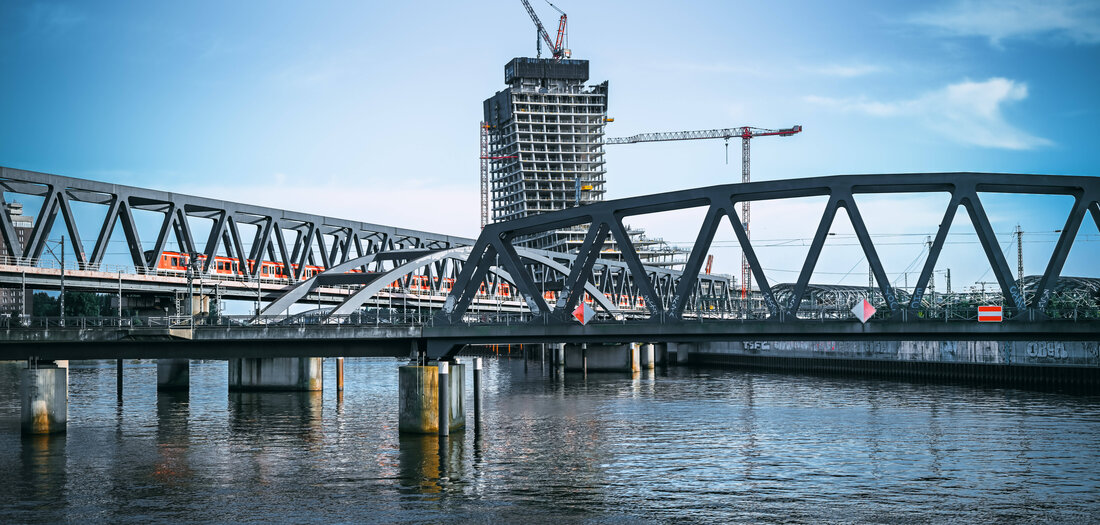 Prestigeprojekte: Staatsknete für den »Elbtower«? [Online-Abo]