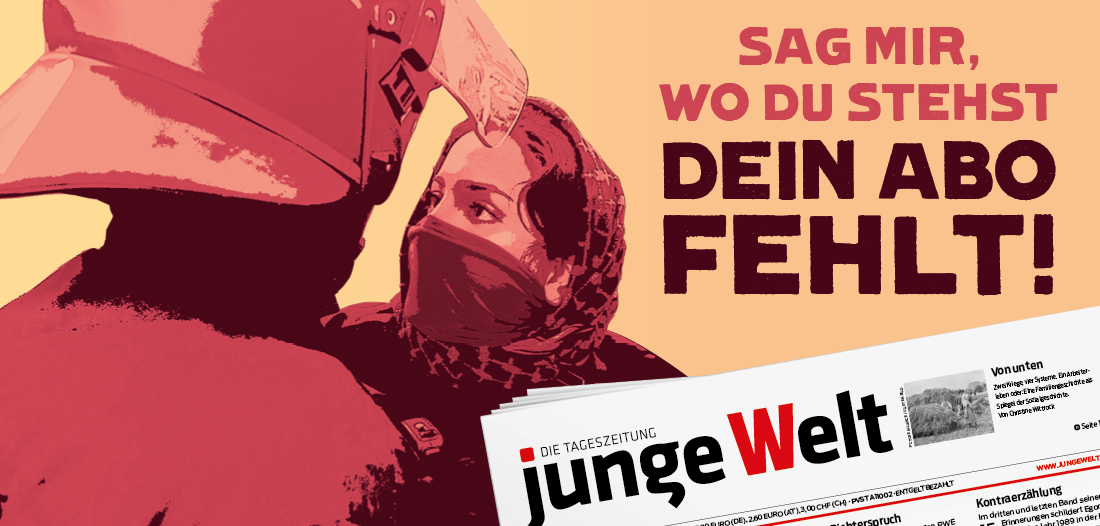 Sag mir, wo du stehst: Jedes Abo zählt!