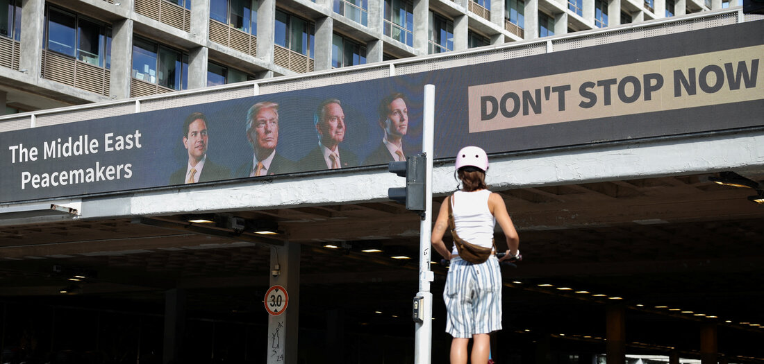 Porträt: Kuhhändler des Tages: Trumps Gesandte