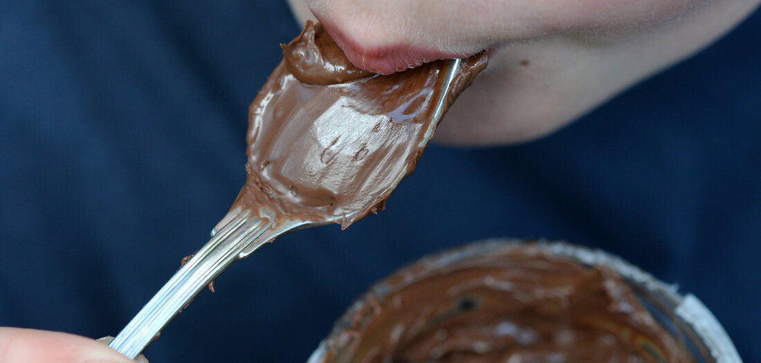 Porträt: Heldin des Tages: Haselnusswanze