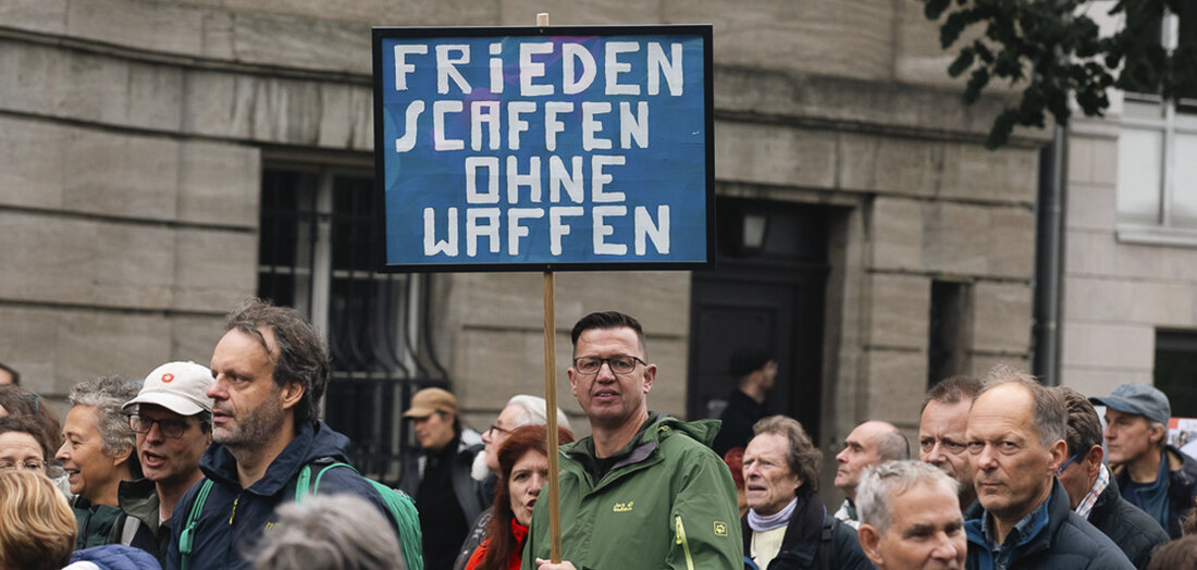Bundesausschuss Friedensratschlag informiert über kommendes Treffen