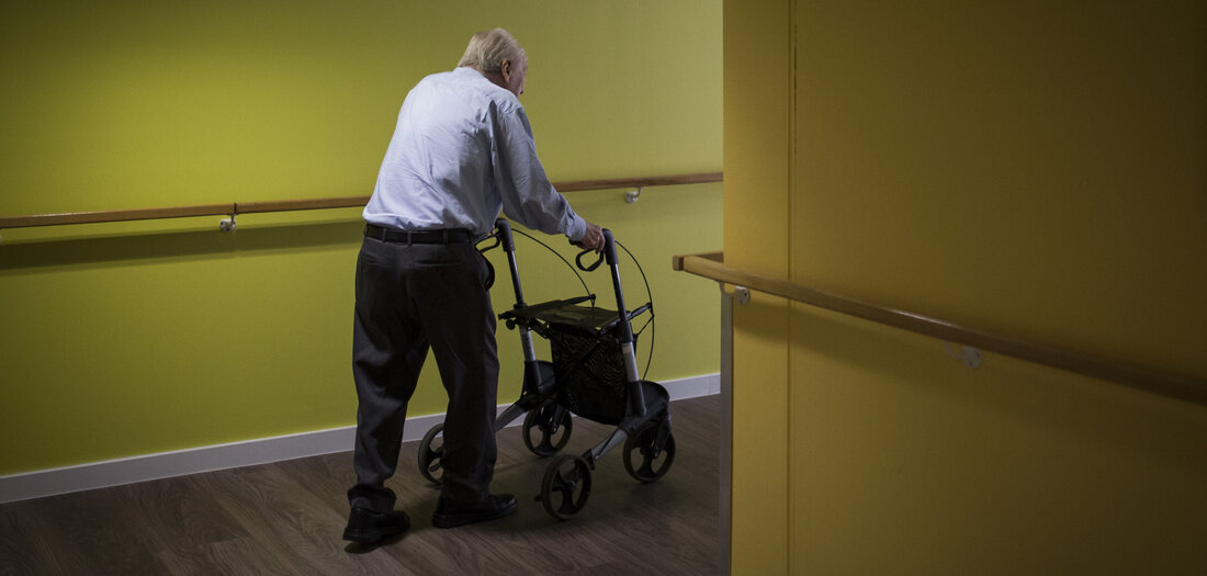 Gesundheitspolitik: Keine OP für Opa