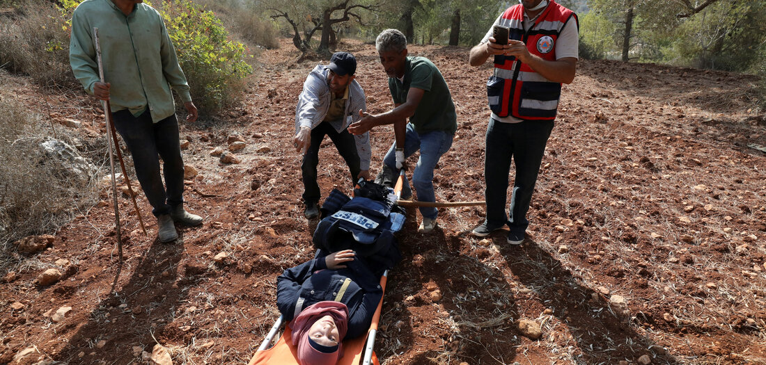 Westbank: Welle der Siedlergewalt