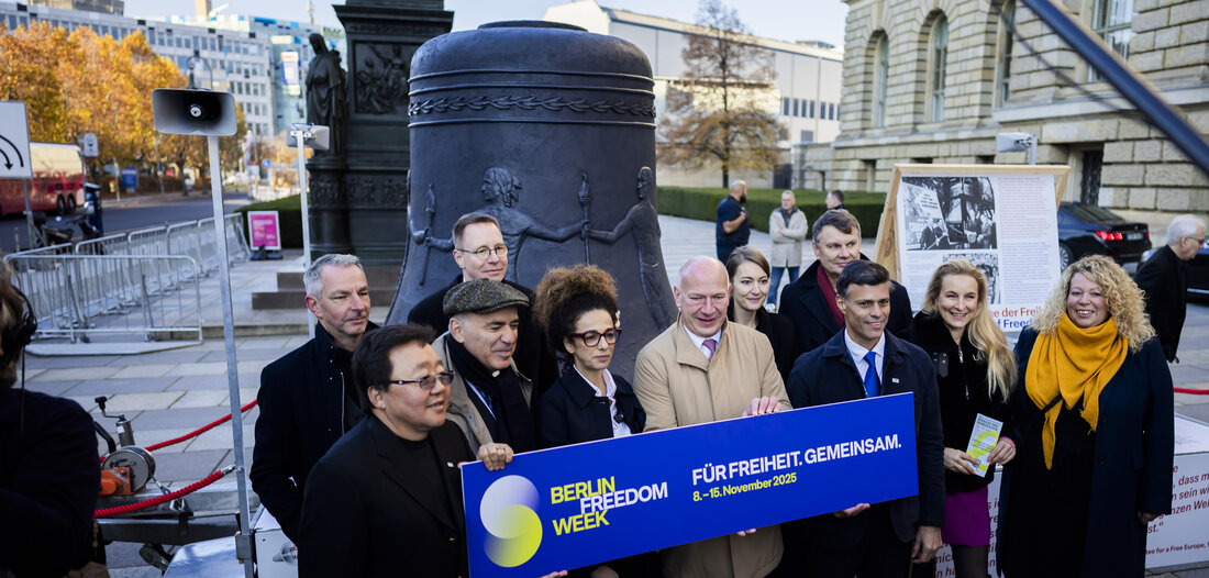 Porträt: Freiheitsbote des Tages: BND-Quelle »Enrico«