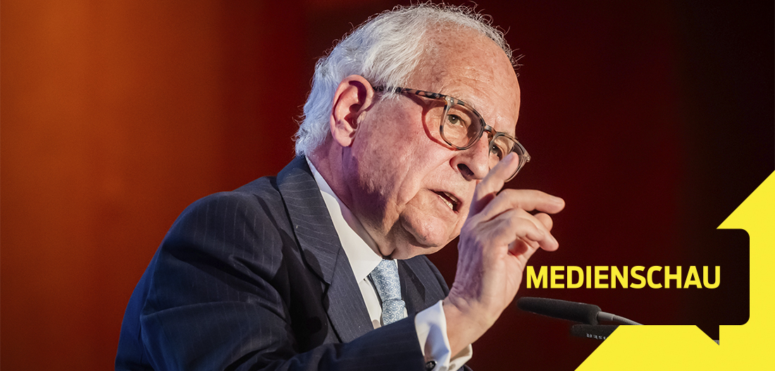 Medienschau: Medienschau