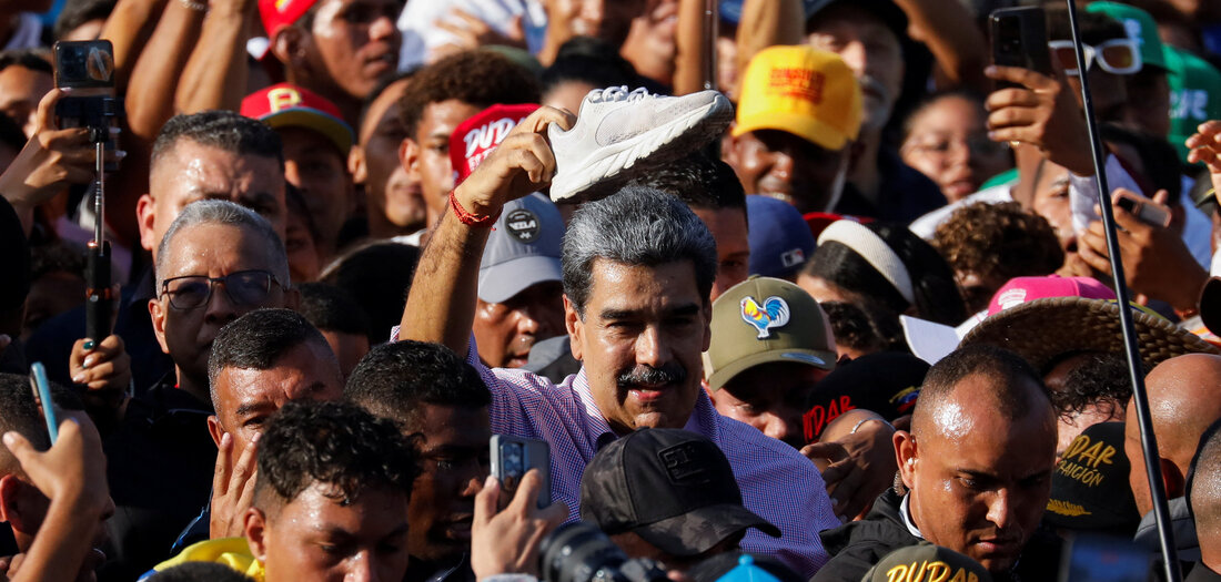 US-Imperialismus: Drohung und Trotz